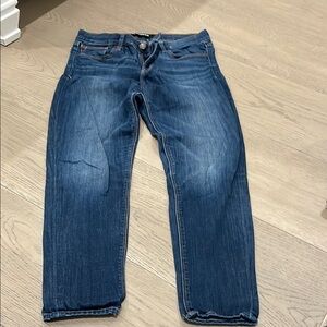 Men's Blue Jeans